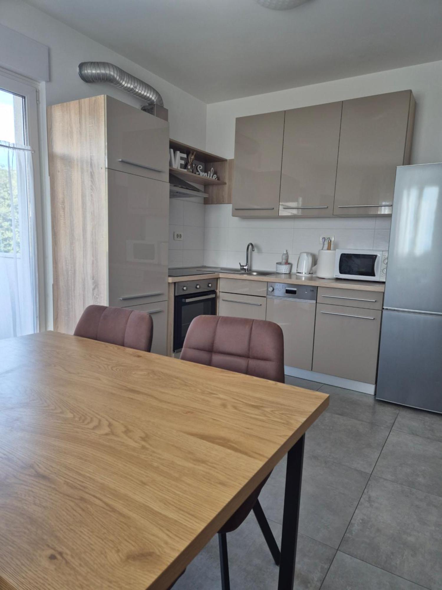Apartment Gita 리예카 외부 사진